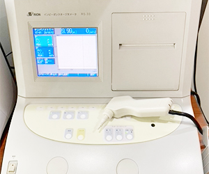 ティンパノグラム